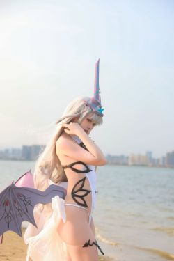 动漫博主G44不会受伤 - 水妖兰 梅柳齐娜(26P)-图控
