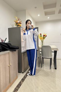 小兔 - 校服换裙子 一字马(122P)-图控