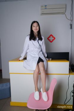 Pary摄影 No.155 燕玲 “医生”展示36码可爱小嫩脚 上集(61P)-图控