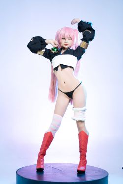 PoppaChan - Milim Nava(41P)-图控
