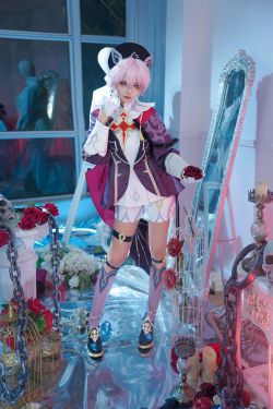 Seya-狮砸 - 崩坏·星穹铁道 塔利亚(9P)-图控