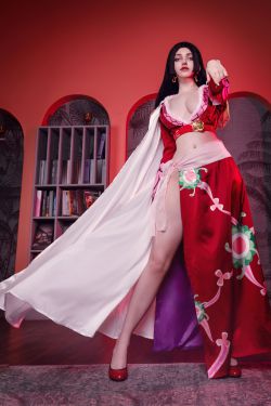 Ulichan – Boa Hancock(48P)-图控