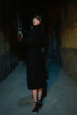 yuuhui玉汇 - 暗巷(129P)-图控