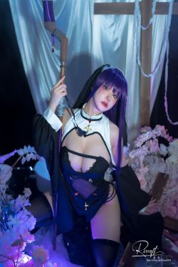 前羽_rr - 修女(37P)-图控