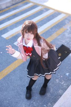 动漫博主G44不会受伤 - 周防有希(27P)-图控