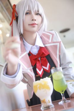 动漫博主G44不会受伤 - 艾莉同学(30P)-图控