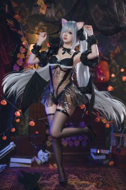 动漫博主雪晴Astra - 万圣节 雅努斯(62P)-图控