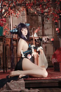 喜欢爱理吗 – 杨玉环二破(25P)-图控
