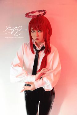小樱 - 玛奇玛 (电锯人)(23P)-图控