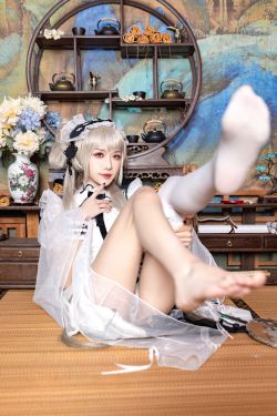 源纱希喵喵喵 - 碧蓝航线 可畏 同人旗袍(25P)-图控