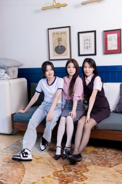 物恋传媒 No.2143 菜菜&小敏&闪闪 -秋日温情(177P)-图控