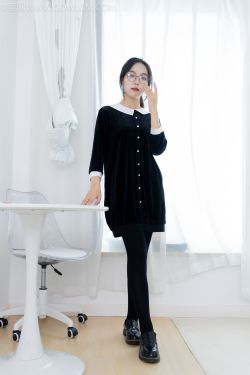 物恋传媒 No.2162 纱纱 -黑色记忆(162P)-图控