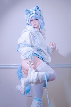 狐洛洛子 - 水色猫猫头(40P)-图控