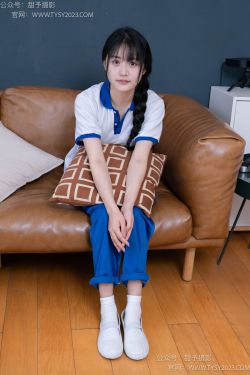 甜予摄影 No.091 澜澜 -校服、白布鞋、板鞋、白棉袜、短肉丝、裸足(135P)-图控