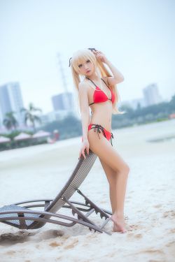 白嫩美少女 鬼畜瑶 - 水着(15P)-图控