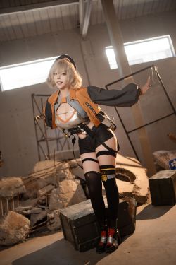 萌妹 菌烨tako - 阿妮斯(12P)-图控