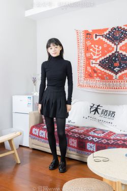 BoBoSocks袜啵啵 No.466 糯米 - 皮鞋、厚黑丝(140P)-图控
