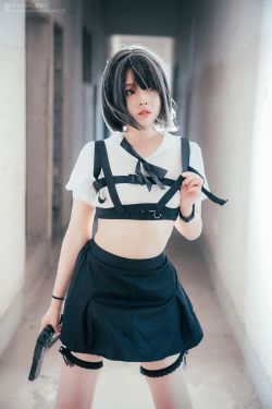 Natsuko夏夏子 - 绑带特工(40P)-图控