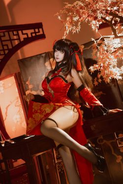Seya-狮砸 - 狂三旗袍1(12P)-图控