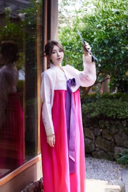 tina_甜仔 - 韩服(59P)-图控