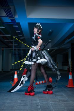 Umeko J - Ellen Joe Zenless Zone Zero(80P)-图控