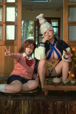 Umeko J – Seiko Ayase (Dandadan)(63P)-图控