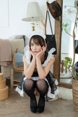いくみ – (193iKkyu3) [Fantia] [2024.05.05] Staunchested Maid(33P)-图控