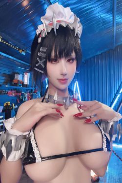 动漫博主桜满三时 - 绝区零 艾莲乔 女仆比基尼(21P)-图控