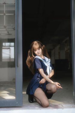 动漫博主蠢沫沫 - 午后(9P)-图控