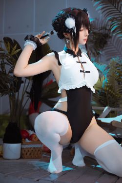 动漫博主蠢沫沫 - 熊猫娘(105P)-图控