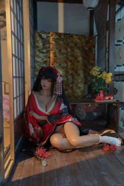 动漫博主蠢沫沫 - 狂三和服(147P)-图控