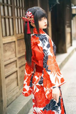 动漫博主蠢沫沫 - 祭(57P)-图控