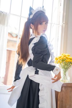 动漫博主蠢沫沫 – 私人女仆(65P)-图控