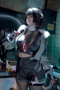 动漫博主蠢沫沫 - 绝区零 简杜(129P)-图控