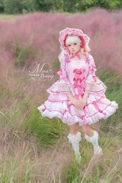 咬一口兔娘 - 丝绒粉黛(85P)-图控