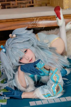 咬一口兔娘 – 妙手回春芙洛伦(77P)-图控
