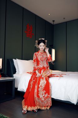 唐安琪 新娘写真(93P)-图控