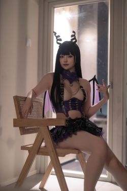 屿鱼 – 凋零月影(29P)-图控