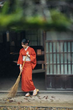 日本甜美COSER けんけん - くの一忍法お色気の術(162P)-图控