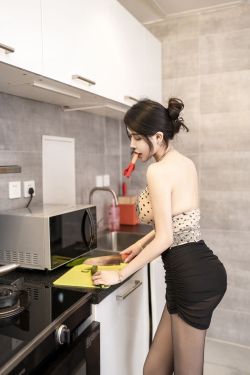 李若汐 - 厨房女仆(93P)-图控