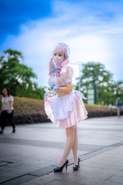 茶籽ccz - D座女仆色色(67P)-图控