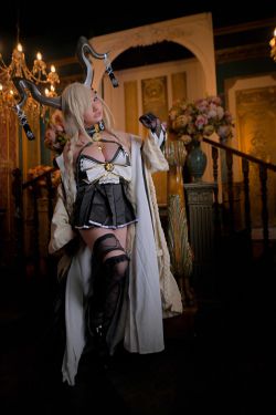[Cosplay] [Shooting Star's ( SAKUサク )] - Devil Gal - 1(96P)-图控
