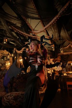 [Cosplay] [Shooting Star's ( SAKUサク )] - Devil Gal - 3(98P)-图控