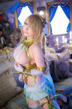 [Cosplay] [Shooting Star's ( SAKUサク )] - Elf Village Cecil - 3(95P)-图控