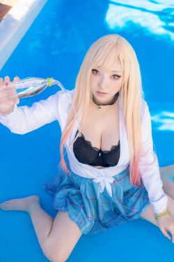 [Cosplay] [Shooting Star's ( SAKUサク )] - Exciting Summer Date ドキドキ - 1(97P)-图控