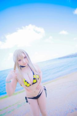 [Cosplay] [Shooting Star's ( SAKUサク )] - Exciting Summer Date ドキドキ - 3(77P)-图控
