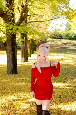 [Cosplay] [Shooting Star's ( SAKUサク )] - The real swordsman Musashi 本格剣豪武蔵 - 3(70P)-图控