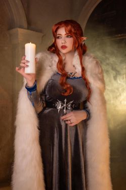 Alina Becker - Lenore (Castlevania)(27P)-图控
