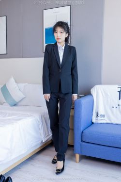 BoBoSocks袜啵啵 No.489 奶油 两双高跟鞋、薄肉丝、ol制服裤里丝、黑色美甲(151P)-图控