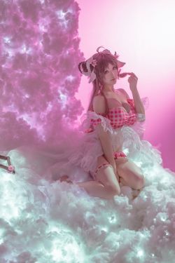 Coser小姐姐 星之迟迟 - 舟本 Heartbeat - 1(114P)-图控